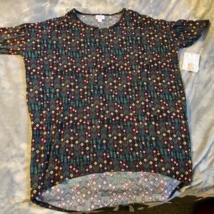 LulaRoe Irma Tunic